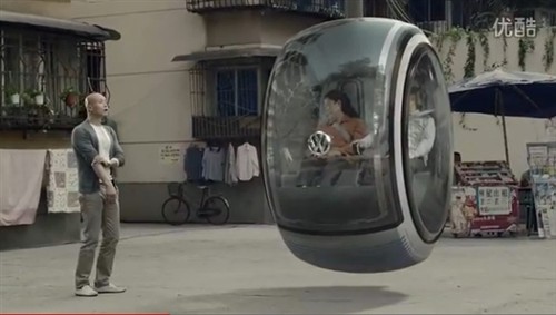 非科幻！国人创意大众版