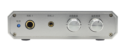 图2联想UC20前面板图