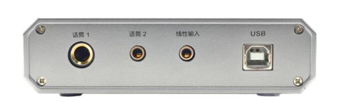 图3 联想UC20后面板图