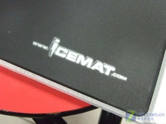 经典重现 ICEMAT一代玻璃鼠标垫99元 