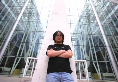 方小顿：白帽黑客的“公益”理想