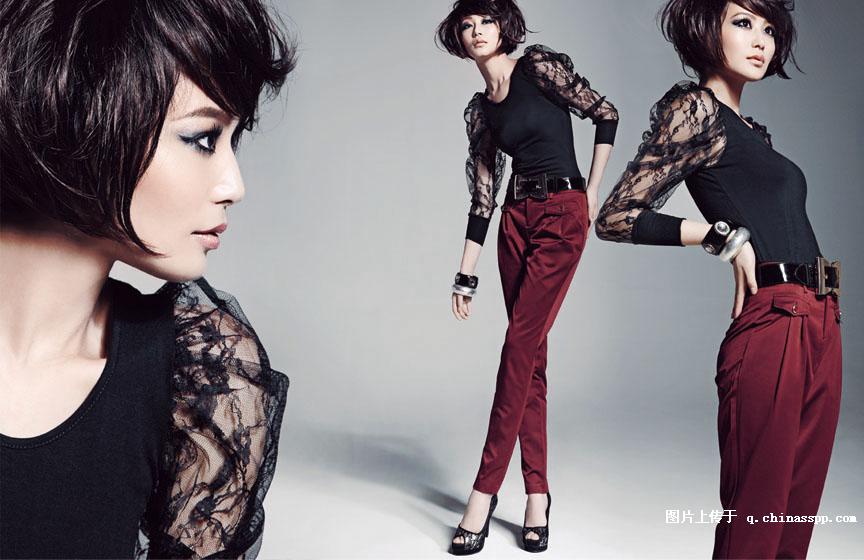 梦舒雅女裤官网：梦舒雅女裤 领秀女裤(梦舒雅