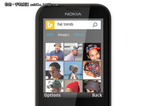 待机达36天 诺基亚发布Nokia225