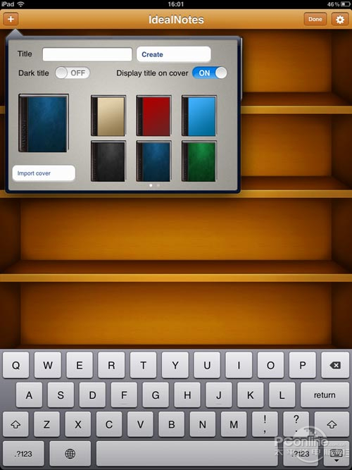 idealnotes_kindle 499平板评测_原笔迹邮件_原笔迹手写 新iPad数码笔商务试用
