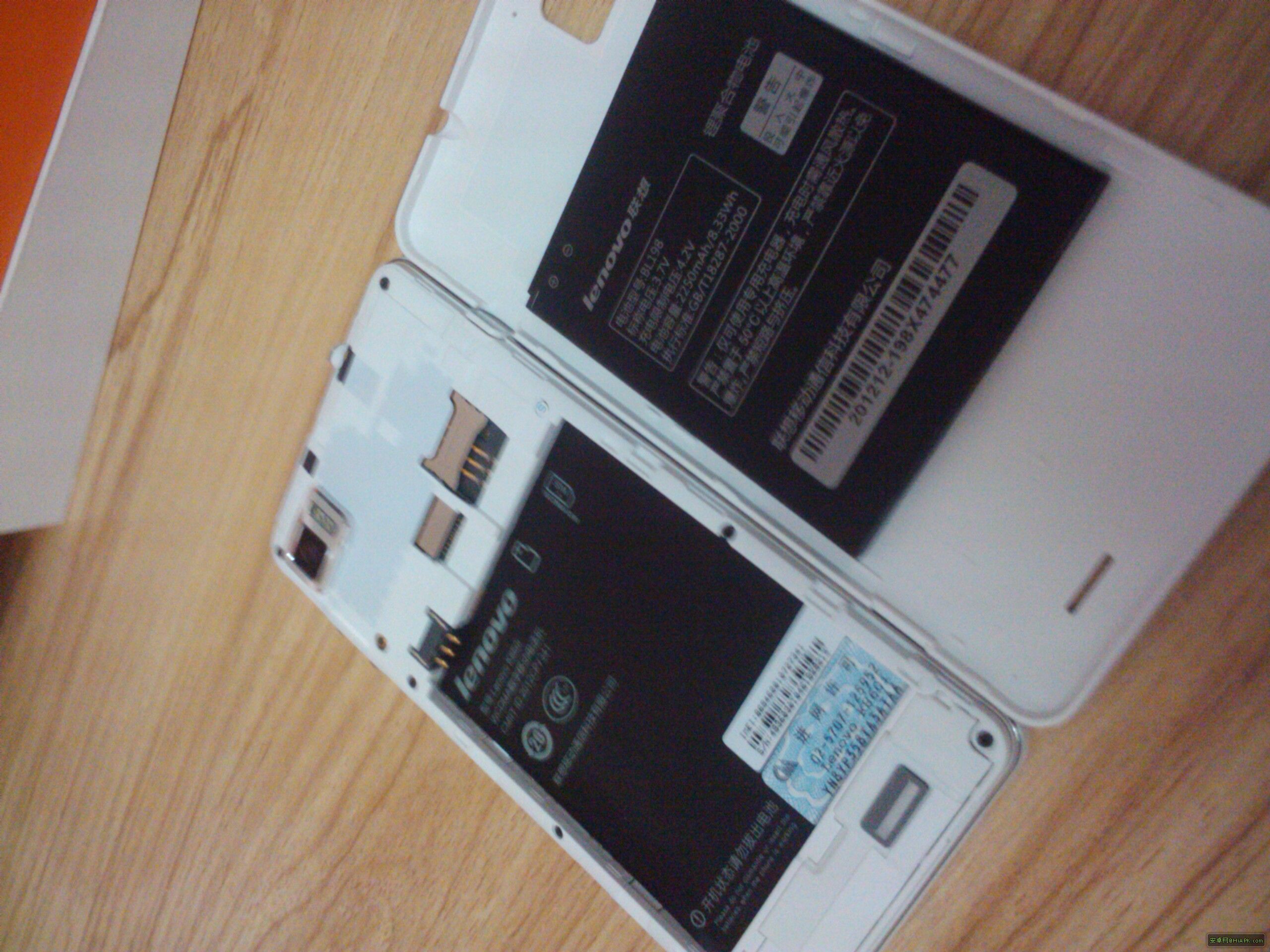 联想k860评测_联想k860i移动信号差_联想p780评测