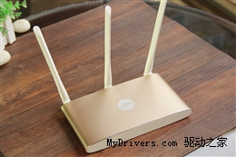 真·3天线/信号超强 299元极路由3评测