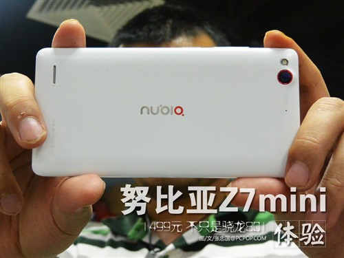 值得购买的骁龙801！努比亚Z7mini体验