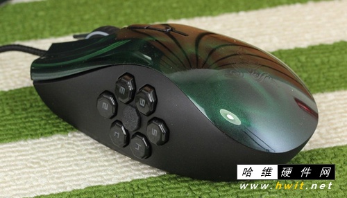 razer那伽梵蛇_玩游戏什么鼠标好用_雷蛇