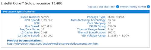 g41主板支持哪些cpu_t7200_单核还是双核?关于英特尔T1400之疑问