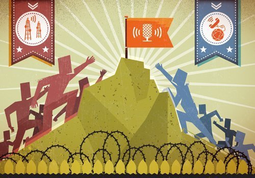 翼信原名易信：中国电信翼聊升级产品