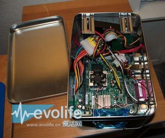 【爱活金手指】让老PC发挥余热 自建家用NAS服务器三步走