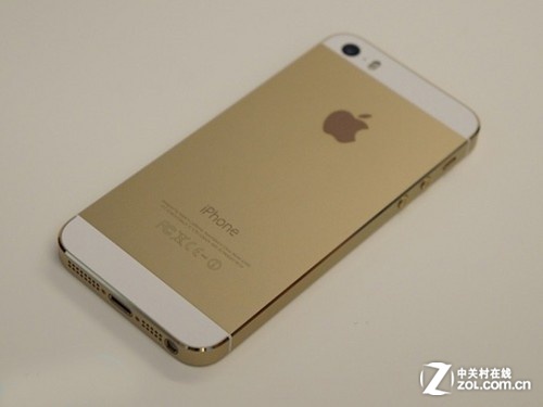 图为 苹果iPhone 5s