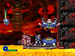 洛克人x6_洛克人x8隐藏人物_PS\/PC洛克人X5全装甲及特殊物品取得图文攻略