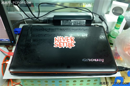 除尘/涂硅脂/加铜片 联想Y460降温实战 