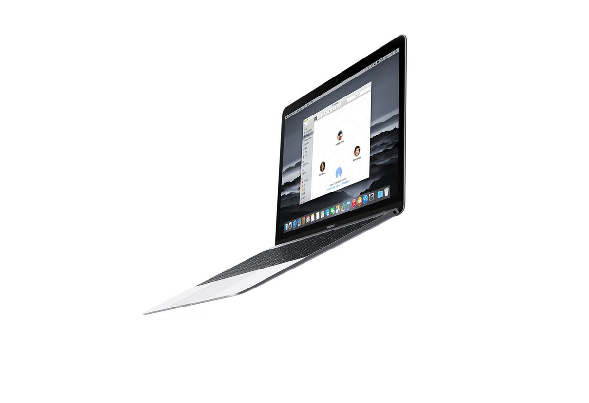 New MacBook