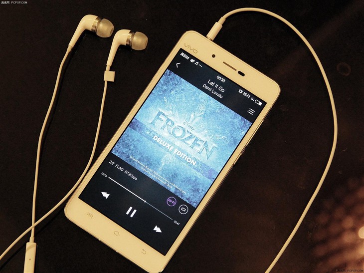 4.75mm全球最薄手机 vivo X5Max体验 