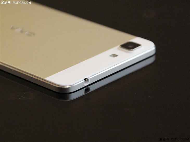 4.75mm全球最薄手机 vivo X5Max体验 