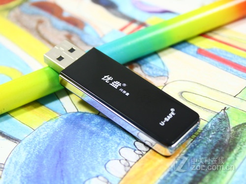朗科U608同步加密优盘评测 