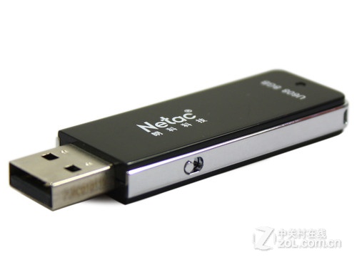 朗科U608同步加密优盘评测 