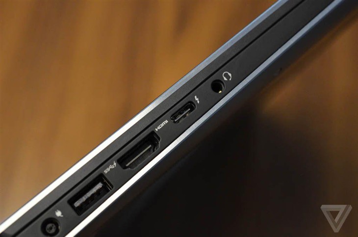 戴尔XPS 15上市:可选无边框4K触控屏 