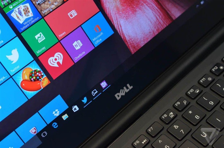 戴尔XPS 15上市:可选无边框4K触控屏 