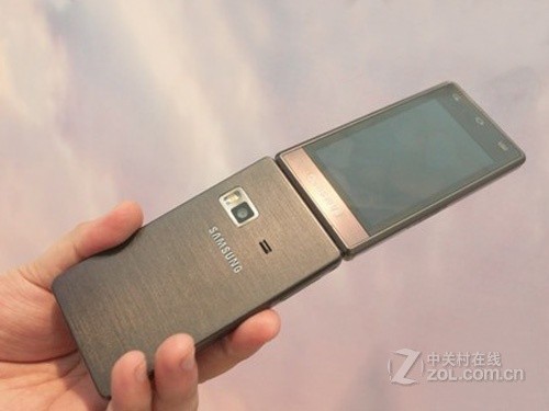 大气双屏翻盖 三星大器II B9120仅6099 