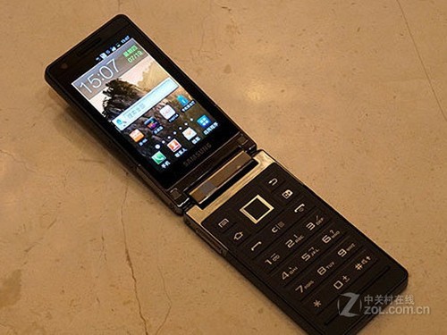 大气双屏翻盖 三星大器II B9120仅6099 