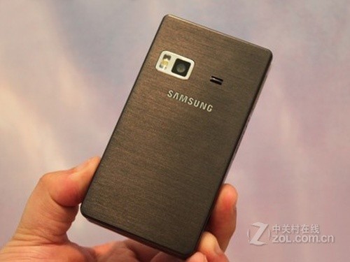 大气双屏翻盖 三星大器II B9120仅6099 