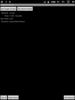 A10核心IPS屏 随芯随E-S11性能游戏测试