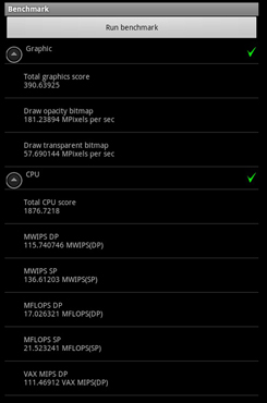 A10核心IPS屏 随芯随E-S11性能游戏测试