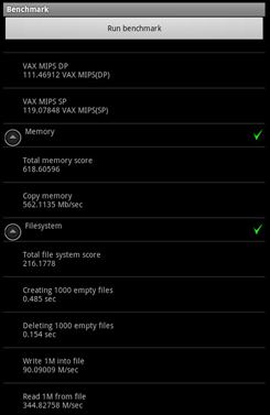A10核心IPS屏 随芯随E-S11性能游戏测试