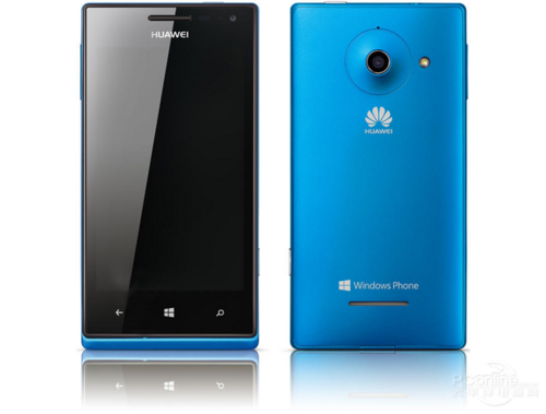 Lumia920太贵？ 华为Ascend W1限量1499元