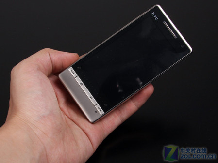 二代 HTC Touch Diamond 2详细评测 