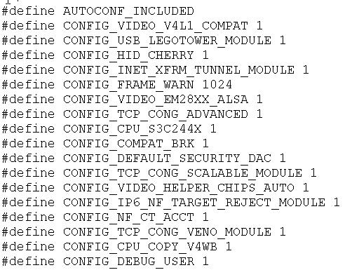 makefile_linux kernel在哪儿_linux 内核配置机制（make menuconfig、Kconfi