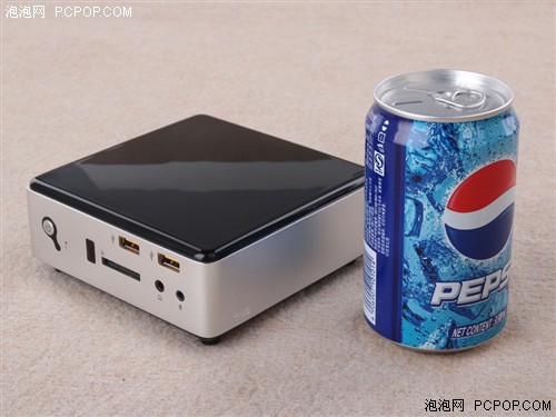 巴掌大小的台式机 同方imini评测 