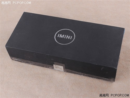 巴掌大小的台式机 同方imini评测 