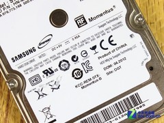 皈依希捷阵营 三星单碟500GB本盘评测 