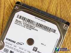 皈依希捷阵营 三星单碟500GB本盘评测 