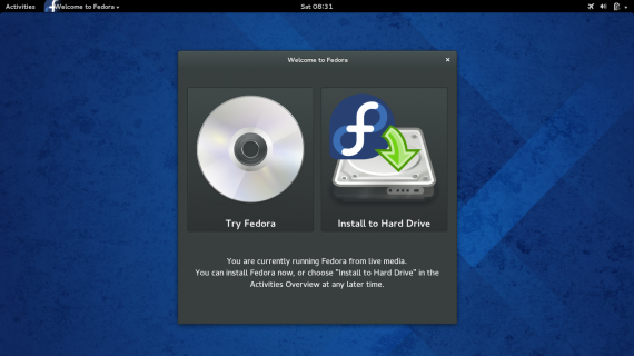 linux操作系统_amd 940_专题：Fedora 20尝鲜：安装部署体验