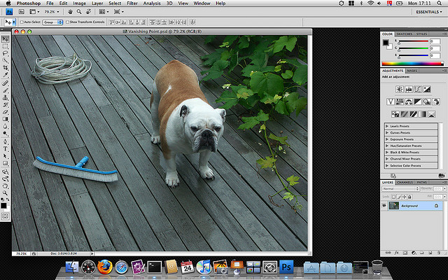 photoshop cs4序列号及其破解方法
