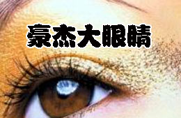 豪杰大眼睛_会动大眼睛什么软件_豪杰大眼睛注册码