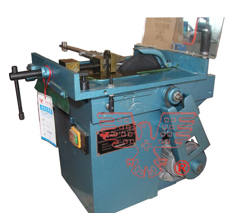 顶针切断机_埔田鹰牌切断机_顶针切断机原理图