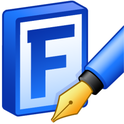 fontcreator_fontcreator受限许可_设计字体库软件
