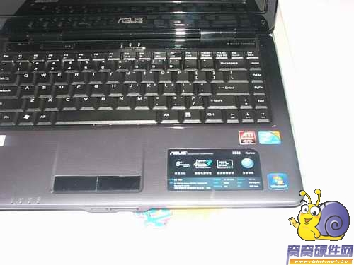 华硕x88s显卡温度高_y581_坚若磐石品质保证华硕X88S笔记本到货