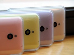 魅族 MX 多彩色 图 