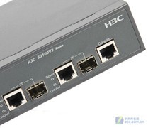 购机送礼盒 杭州H3C S3100V2-26TP-SI促 