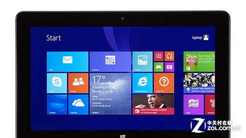 性能是亮点 戴尔Venue 11 Pro独家首测 