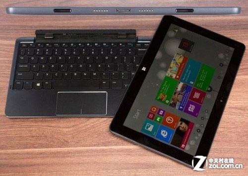 性能是亮点 戴尔Venue 11 Pro独家首测 