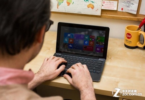 性能是亮点 戴尔Venue 11 Pro独家首测 