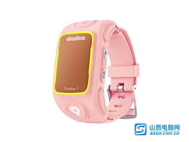 阿巴町四代儿童手表青春版